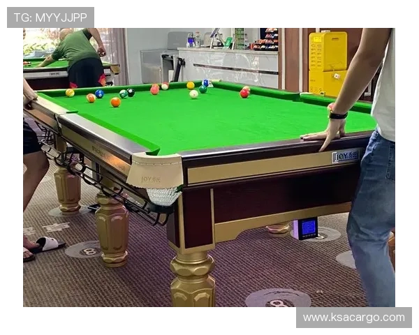 从兴趣到竞技台球运动中蕴含的专注技巧与人生态度解析