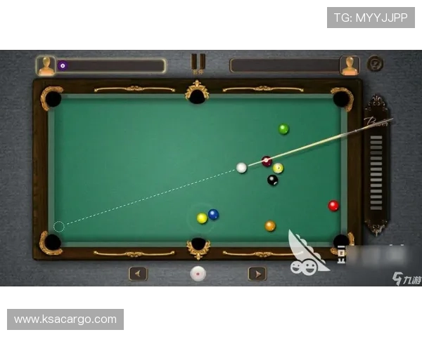 台球技术精讲与策略分析全方位提升玩家实战水平