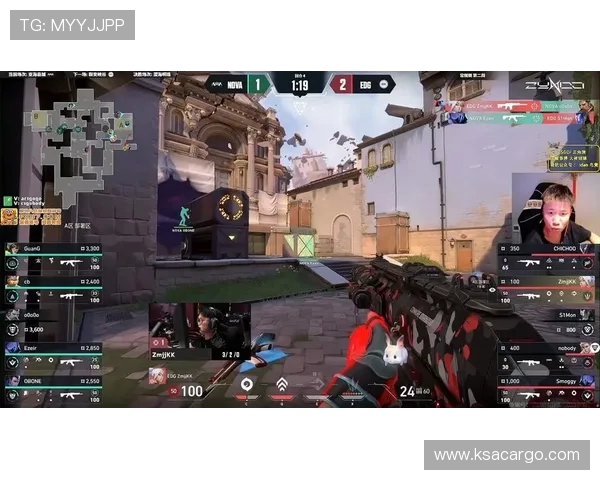 EDG战队在CSGO中的节奏掌控与战术解析全景探讨