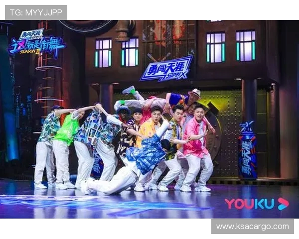 街舞个人能力排行榜揭晓北京街舞队荣登第九名展现实力与魅力