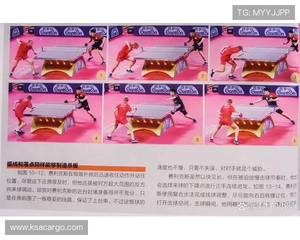乒乓球技术提升与战术分析：从基础到高级技巧的全面解析