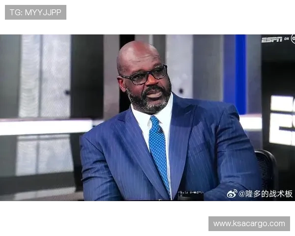 沙奎尔奥尼尔的巨人传奇从内线统治到全能娱乐偶像的非凡历程