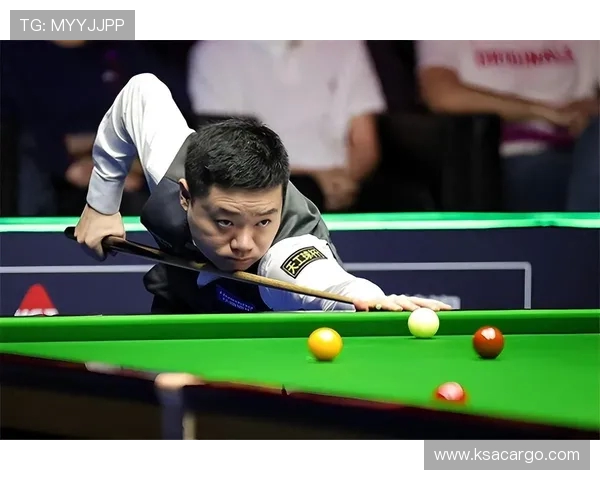 丁俊晖与塞尔比在上海的巅峰对决谁能笑到最后