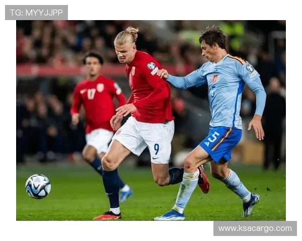 哈兰德：从挪威天才到欧洲足坛新星的崛起之路